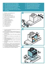 Предварительный просмотр 9 страницы FALMEC Parallel 70 Instruction Booklet