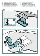 Предварительный просмотр 12 страницы FALMEC Parallel 70 Instruction Booklet