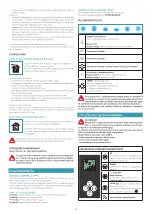 Предварительный просмотр 18 страницы FALMEC Parallel 70 Instruction Booklet