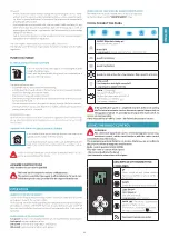 Предварительный просмотр 23 страницы FALMEC Parallel 70 Instruction Booklet