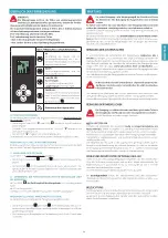 Предварительный просмотр 29 страницы FALMEC Parallel 70 Instruction Booklet