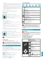 Предварительный просмотр 73 страницы FALMEC Parallel 70 Instruction Booklet