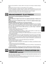 Предварительный просмотр 33 страницы FALMEC PHARO2282 Instruction Booklet