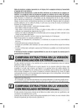 Предварительный просмотр 41 страницы FALMEC PHARO2282 Instruction Booklet