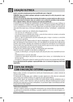 Предварительный просмотр 49 страницы FALMEC PHARO2282 Instruction Booklet