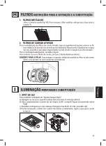 Предварительный просмотр 51 страницы FALMEC PHARO2282 Instruction Booklet