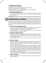 Предварительный просмотр 52 страницы FALMEC PHARO2282 Instruction Booklet