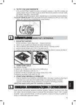 Предварительный просмотр 67 страницы FALMEC PHARO2282 Instruction Booklet