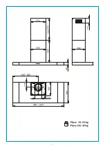 Предварительный просмотр 4 страницы FALMEC silence Horizon Instruction Booklet