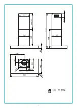 Предварительный просмотр 5 страницы FALMEC silence Horizon Instruction Booklet