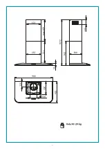 Предварительный просмотр 6 страницы FALMEC silence Horizon Instruction Booklet