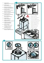 Предварительный просмотр 8 страницы FALMEC silence Horizon Instruction Booklet