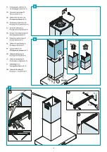 Предварительный просмотр 10 страницы FALMEC silence Horizon Instruction Booklet