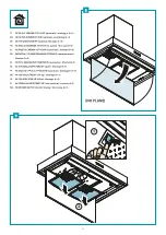 Предварительный просмотр 11 страницы FALMEC silence Horizon Instruction Booklet