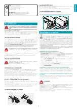 Предварительный просмотр 15 страницы FALMEC silence Horizon Instruction Booklet