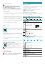 Предварительный просмотр 18 страницы FALMEC silence Horizon Instruction Booklet