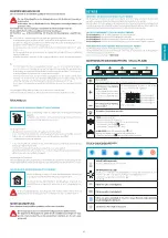 Предварительный просмотр 21 страницы FALMEC silence Horizon Instruction Booklet