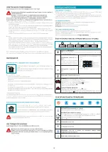 Предварительный просмотр 30 страницы FALMEC silence Horizon Instruction Booklet