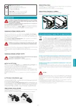 Предварительный просмотр 37 страницы FALMEC silence Horizon Instruction Booklet