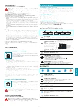 Предварительный просмотр 39 страницы FALMEC silence Horizon Instruction Booklet