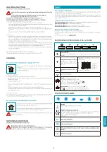 Предварительный просмотр 45 страницы FALMEC silence Horizon Instruction Booklet