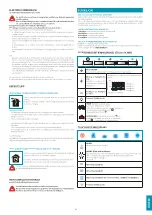 Предварительный просмотр 51 страницы FALMEC silence Horizon Instruction Booklet