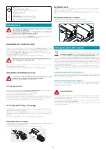 Предварительный просмотр 52 страницы FALMEC silence Horizon Instruction Booklet