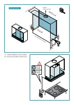 Предварительный просмотр 3 страницы FALMEC Silence NRS Virgola Instruction Booklet