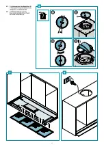 Предварительный просмотр 6 страницы FALMEC Silence NRS Virgola Instruction Booklet