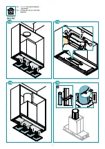 Предварительный просмотр 9 страницы FALMEC Silence NRS Virgola Instruction Booklet