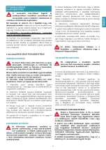 Предварительный просмотр 10 страницы FALMEC Silence NRS Virgola Instruction Booklet