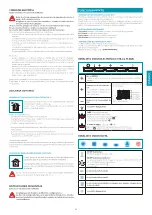 Предварительный просмотр 37 страницы FALMEC Stilo Instruction Booklet