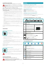 Предварительный просмотр 46 страницы FALMEC Stilo Instruction Booklet