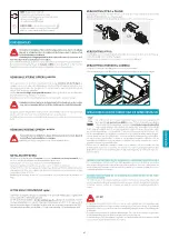 Предварительный просмотр 47 страницы FALMEC Stilo Instruction Booklet