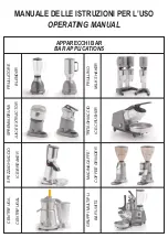 Preview for 1 page of Fama MT1 Operating Manual