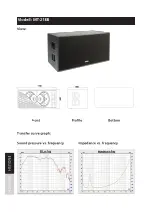 Предварительный просмотр 26 страницы Fame Audio MT Series User Manual