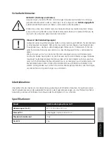 Preview for 3 page of FAME LS-11 User Manual