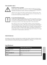 Preview for 3 page of FAME LS-3 User Manual