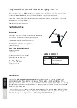 Preview for 6 page of FAME LS-3 User Manual