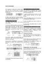 Предварительный просмотр 15 страницы FAME SP-15 User Manual