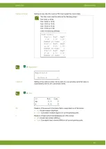 Preview for 52 page of Fancom 750 User Manual