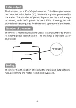 Preview for 6 page of F&F LE-03-FPV-RST Manual