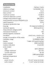 Preview for 9 page of F&F LE-03-FPV-RST Manual