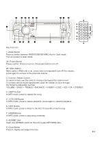 Предварительный просмотр 2 страницы F&U CA-2787SU Instruction Manual