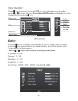 Preview for 7 page of F&V F1 User Manual