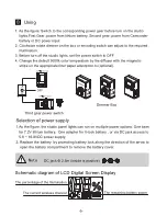 Preview for 6 page of F&V X300 User Manual