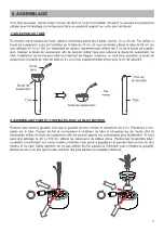 Preview for 9 page of Fanelite 52YFT-3092 TAHAA User Manual