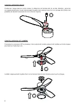 Preview for 10 page of Fanelite 52YFT-3092 TAHAA User Manual