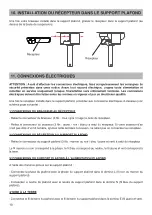 Preview for 12 page of Fanelite 52YFT-3092 TAHAA User Manual