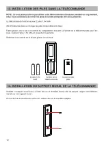 Preview for 14 page of Fanelite 52YFT-3092 TAHAA User Manual